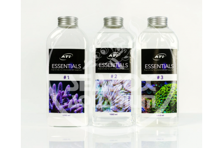 ATI Essentials Set x3