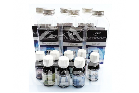 ATI Supplements Complete Set