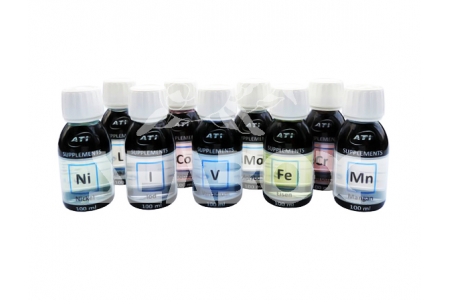 ATI Supplements Complete Set