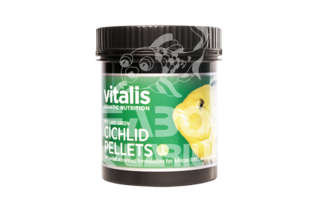 Vitalis Rift Lake Green Cichlid Pellets