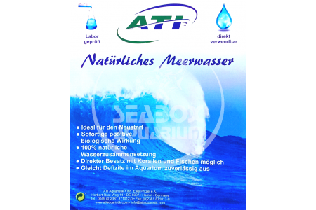 ATI Acqua di Mare Naturale