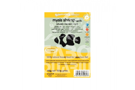 TMC Mysis Shrimp + Garlic