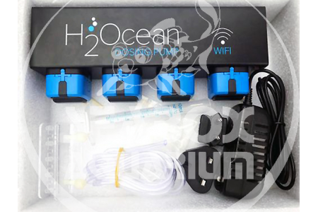 D-D H2Ocean P4 Dosing Pump