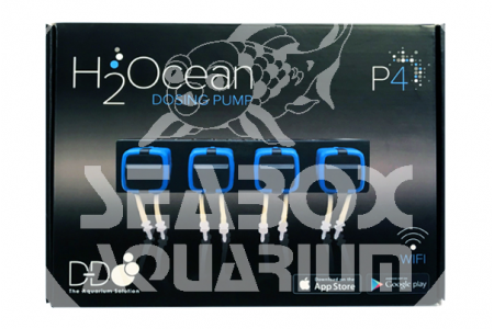 D-D H2Ocean P4 Dosing Pump