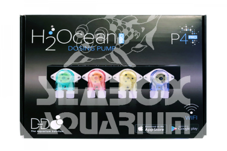 D-D H2Ocean P4 Dosing Pump PRO