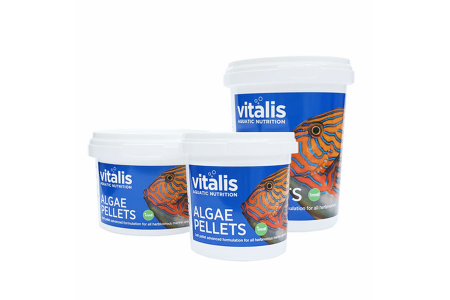 Vitalis Algae Pellets