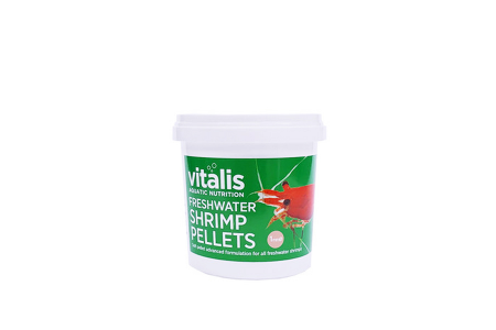 Vitalis Freshwater Shrimp Pellets